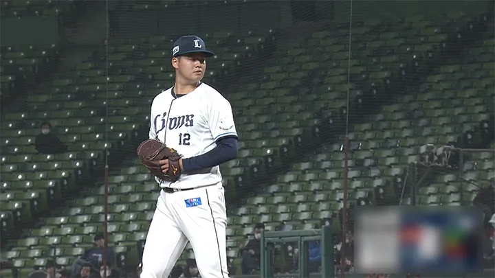 11安打7得点で獅子が勝利　渡邉勇太朗は6回2失点の好投