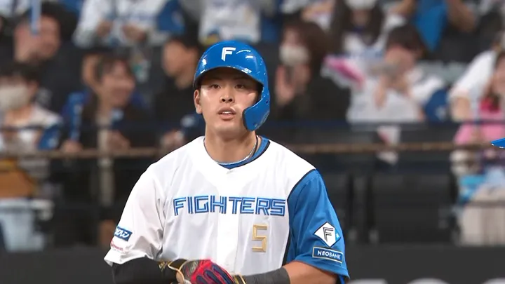 北海道日本ハムが巨人に惜敗　野村佑希は2打点
