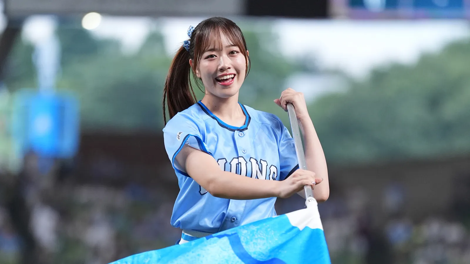 「エンターテインメント以上の意義がある仕事です」bluelegends Natsumiさんインタビュー