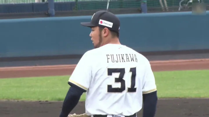 【ファーム】ドラ1・藤川敦也が公式戦初登板　コールドで0対0の引き分けに