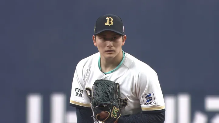 高島泰都が5回3安打1失点と試合をつくり2勝目　球団新の連勝記録は「10」に