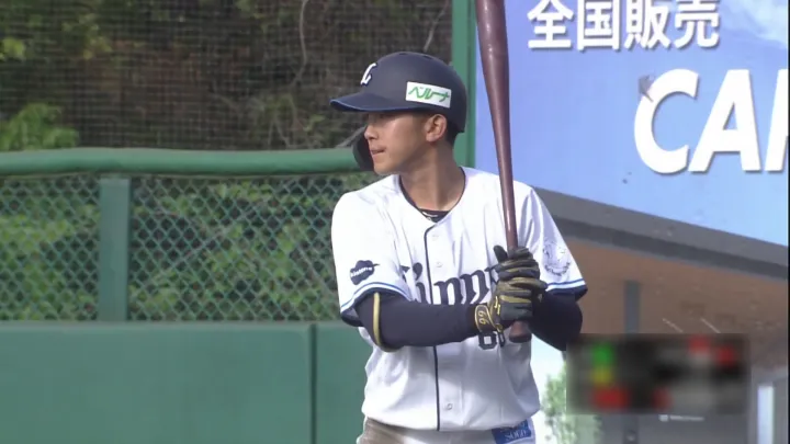 【ファーム】ルーキー・川田悠慎、繁永晟が好調　24日見どころ