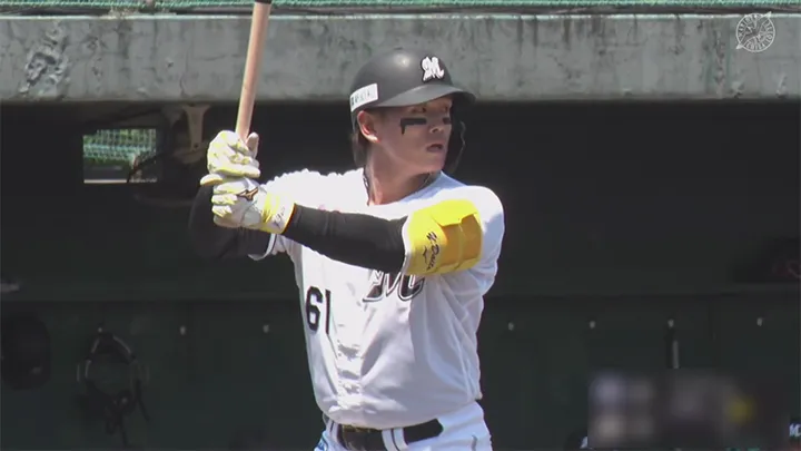 【ファーム】18得点で千葉ロッテ大勝　山本大斗が先制弾含む3安打3打点