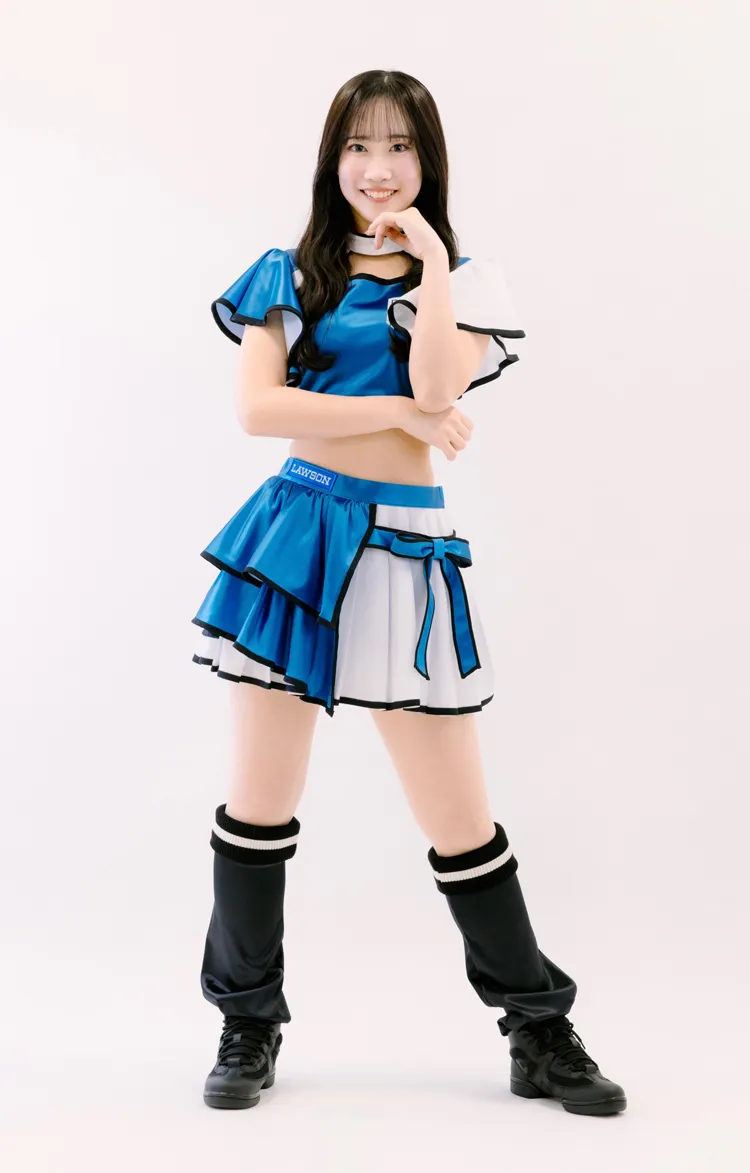 石田琴実さん  © H.N.F.