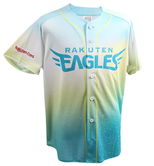 myfavEユニフォーム2026 ⓒRakuten Eagles
