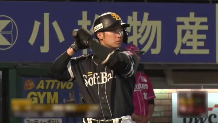 【ファーム】廣瀬隆太が勝ち越し3号3ラン　終盤に得点を重ね鷹が逆転勝利