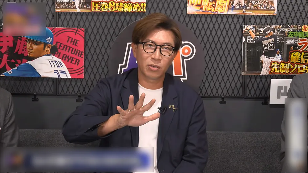 多村仁志がパーソル CS パ ファイナルSのキーマンを指名！　「本音を言うと……」勝敗予想も