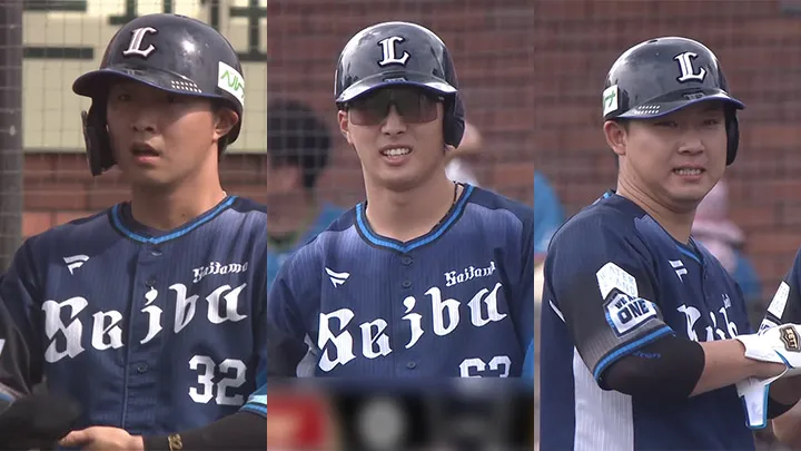 長谷川信哉、古賀悠斗のタイムリーなどで埼玉西武が3点を先制！