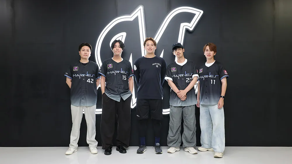 「SHE'S」がZOZOマリンスタジアムで横山陸人の登場曲『追い風』を演奏