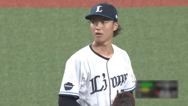 【ファーム】埼玉西武が虎に敗れる　菅井信也が復帰戦で2回1安打0封