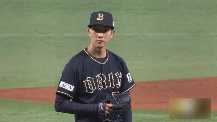 オリックスが投手戦制し4連勝　田嶋大樹は6回無失点で7勝目