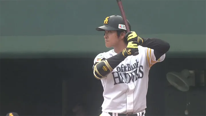 【ファーム】柳町達が先制打も逆転許し敗戦　先発・中村稔弥は7回途中2失点