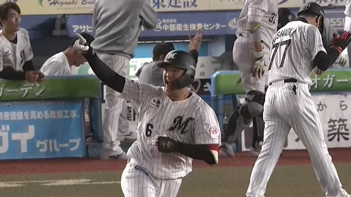 西川史礁が2試合連発の決勝3ラン！　来日初先発・ロングは6回途中2失点
