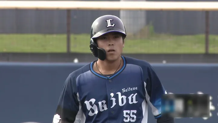 【ファーム】仲三優太が勝ち越しタイムリー！　若獅子が接戦を制す