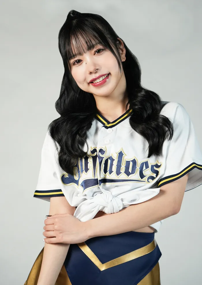BsGravity NUIさん　 ©ORIX Buffaloes