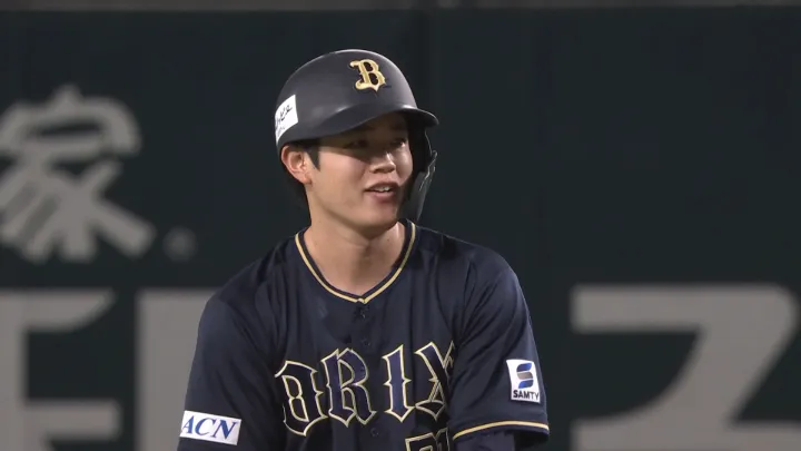 太田椋の適時打でオリックスが3戦連続先制「ベニがよく走ってくれました！」