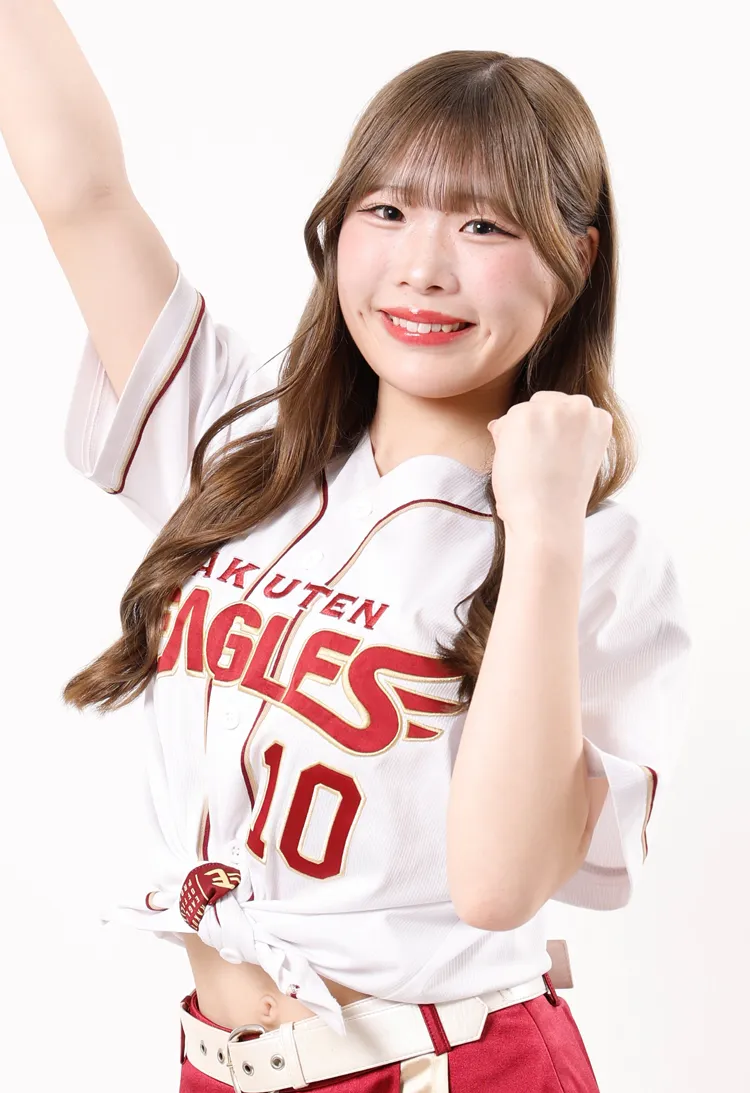 NOAさん  ©Rakuten Eagles