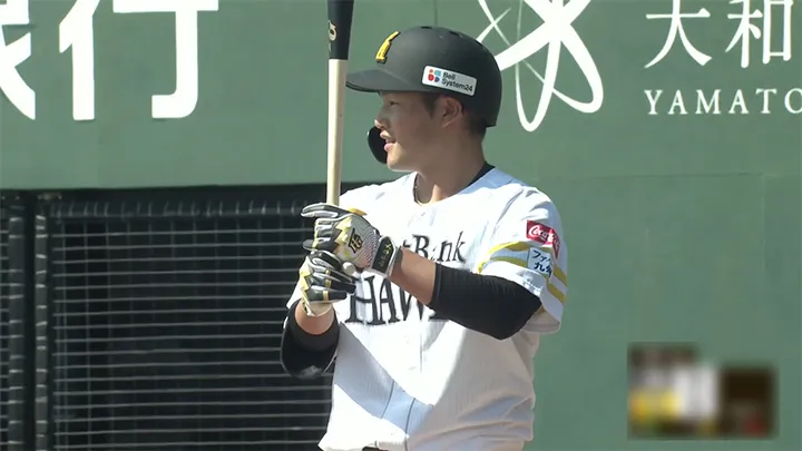 【ファーム】鷹・山本恵大が打率.422と絶好調！　17日見どころ
