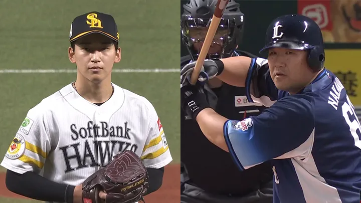 中村剛也と前田悠伍による今季2度目の“大阪桐蔭高対決”が実現