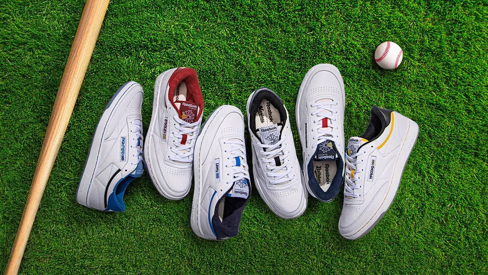 球団愛を足元からアピールしよう！「Reebok × パ・リーグ6球団」コラボシューズが登場。9/12～抽選販売スタート