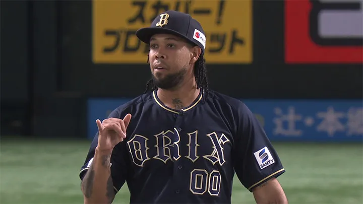 エスピノーザが好投「とにかく自分のピッチングを心掛けて」6回無失点