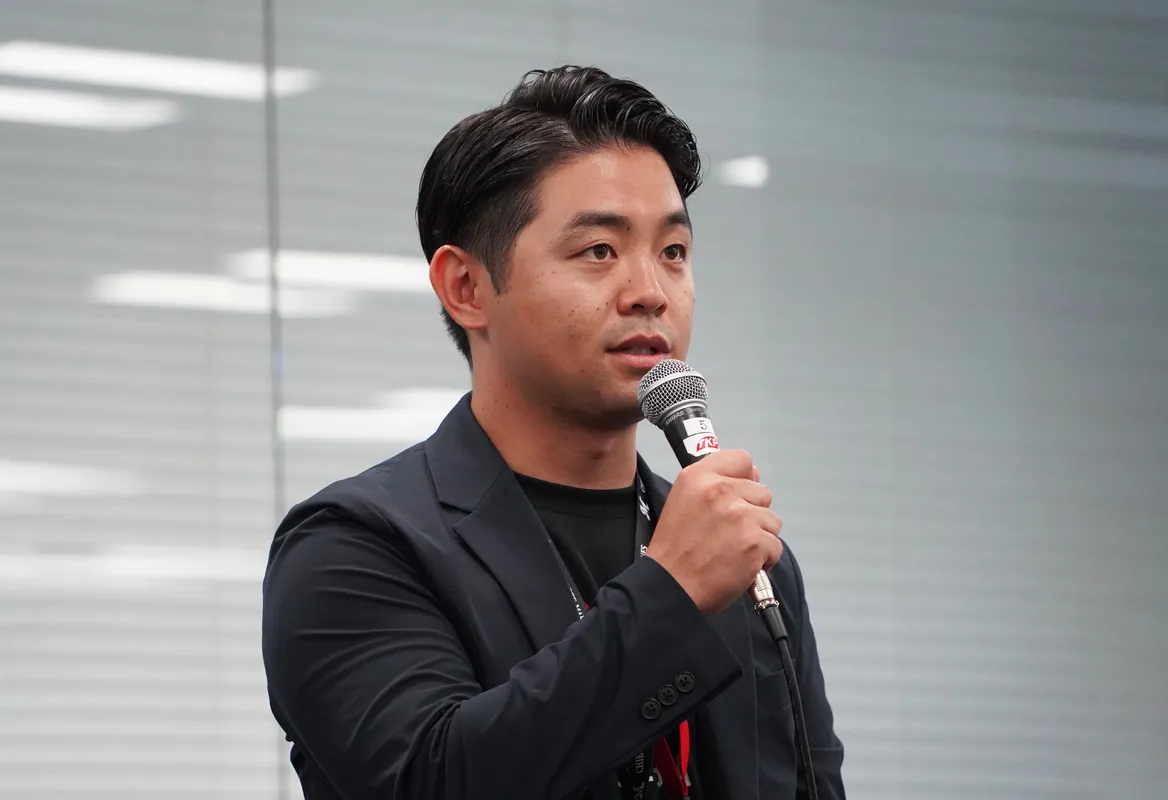 株式会社千葉ロッテマリーンズ 町直也さん