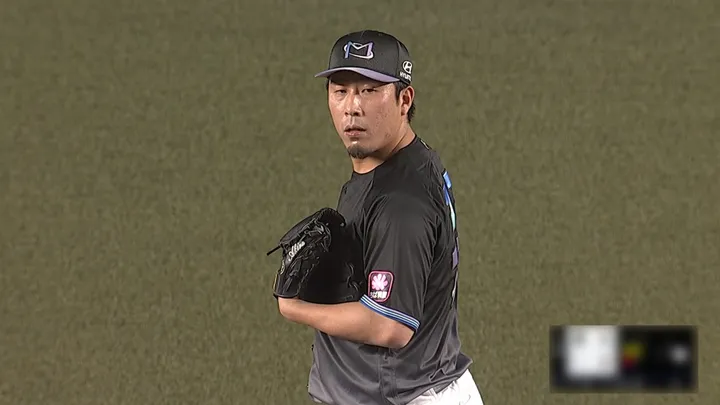 リリーフ・八木彬が8勝目をマーク　パ・リーグ16年ぶりの記録に近づく