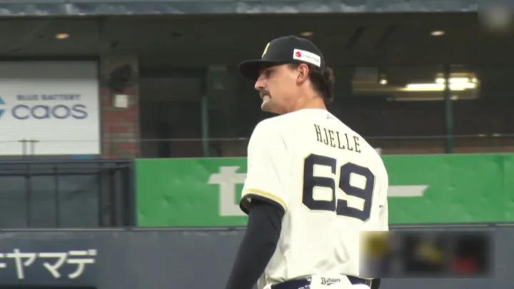 【ファーム】4安打1得点で虎に敗れる　ジェリーは2回5K0封