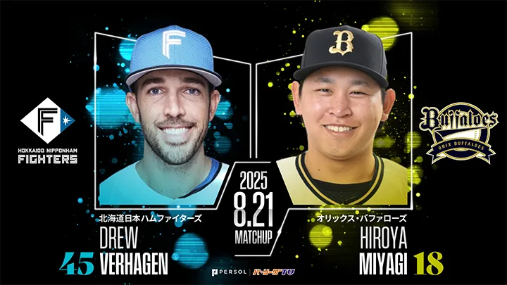 バーヘイゲンで5連勝へ　杉本裕太郎は前回対戦で本塁打