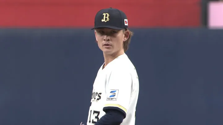 寺西成騎が6回1失点で今季初勝利！「丁寧に投げることができた」