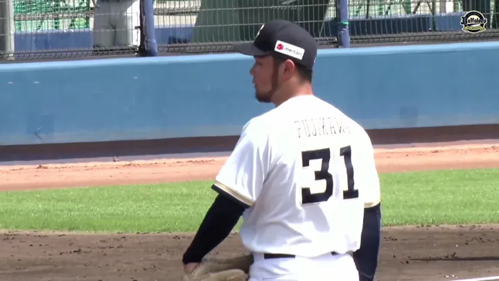 【ファーム】オリックス対北海道日本ハムは引き分け　ドラ1・藤川敦也が3回0封