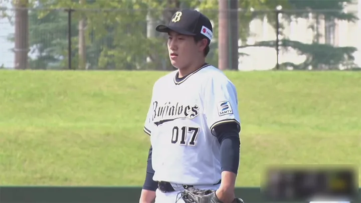 【みやざきPL】陳睦衡が5回1失点好投　内藤鵬は本塁打をマーク