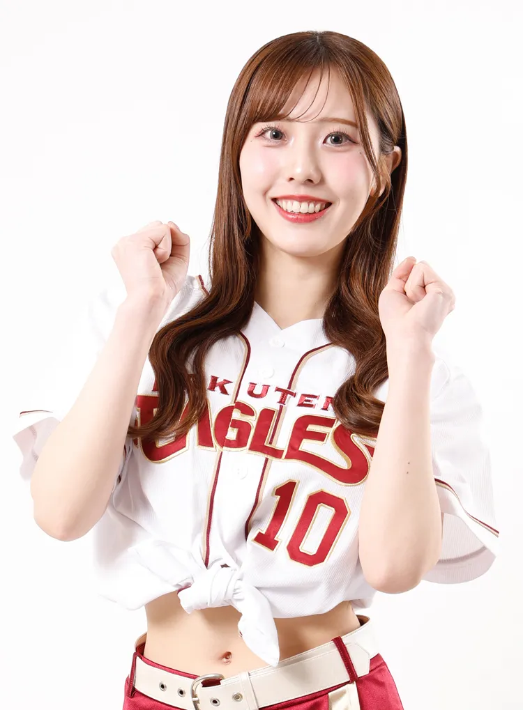 HANARさん  ©Rakuten Eagles