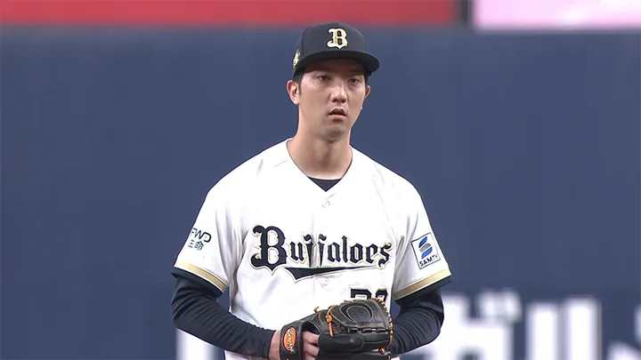 オリックス・田嶋大樹が6回1失点で2勝目　中継ぎ陣も無失点リレー