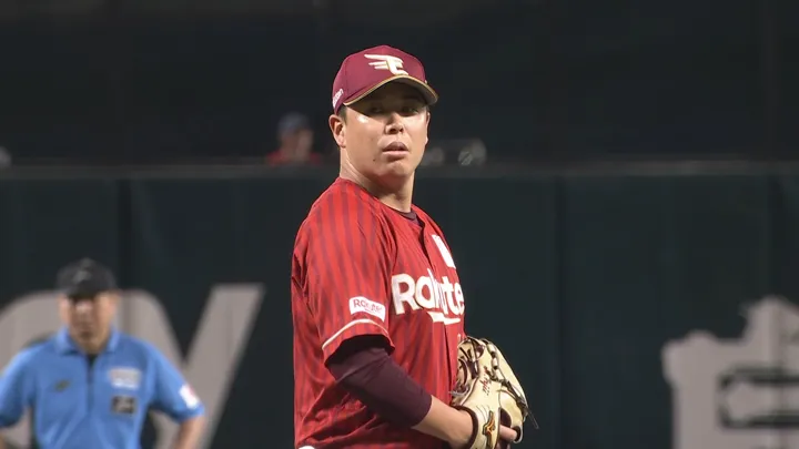 藤井聖が6回途中2失点で5月以来白星　初回に4得点の東北楽天勝利