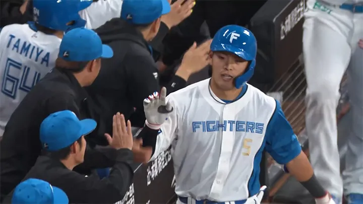 野村佑希が同点の1号2ラン　OP戦打率4割超えと好調キープ