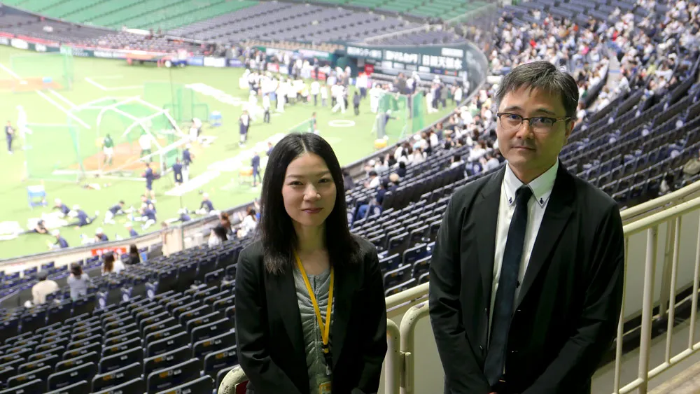アジアへ発信・アジアでチケット購入。15兆円市場を見据えるスポーツインバウンドの最前線