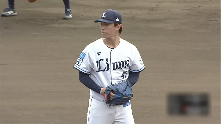 【ファーム】杉山遙希が7回3安打0封の好投　打線も9安打6得点の若獅子勝利