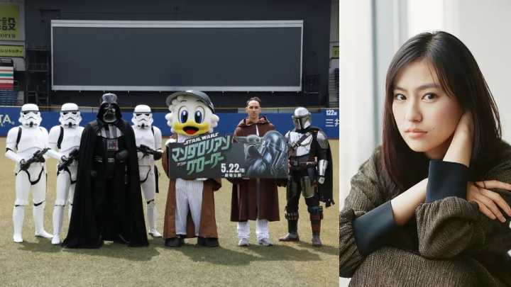 今年も「STAR WARS NIGHT」開催　ゲストは俳優・恒松祐里さん「グローグー」仕様の演出も