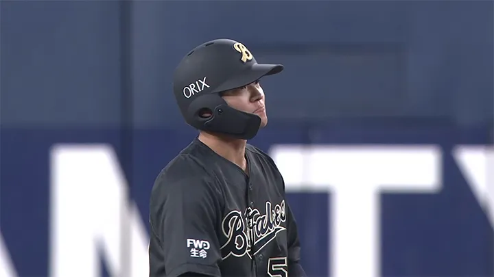 反撃ののろしを上げる！　山中稜真が2試合連続タイムリー