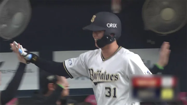 覚えてる？　太田椋が放った今季の“パ・リーグ1号”を振り返る