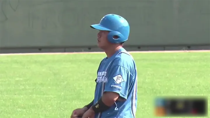 【みやざきPL】吉田賢吾が同点二塁打含む4安打 試合は引き分け