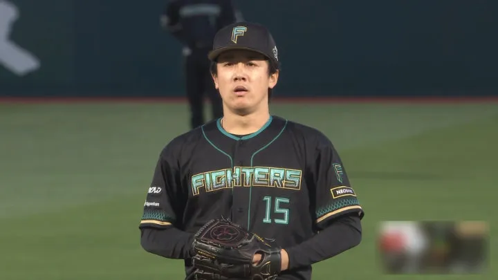 北海道日本ハムが緊迫の投手戦を制す　北山亘基は今季初勝利