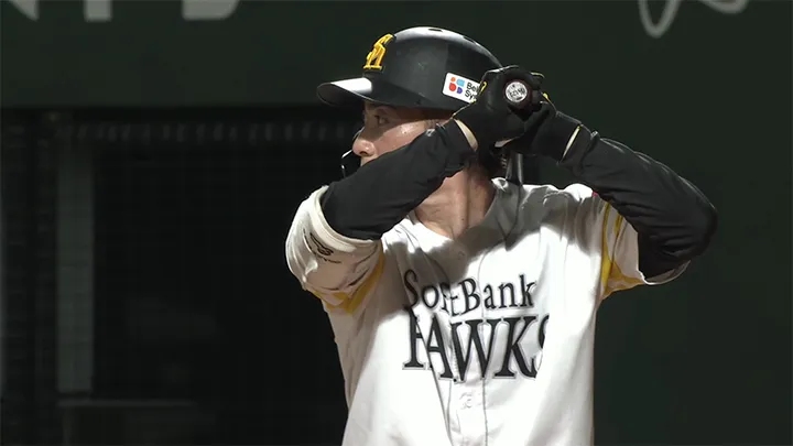 【ファーム】大泉周也が逆転サヨナラタイムリー！　若鷹が延長戦を制す