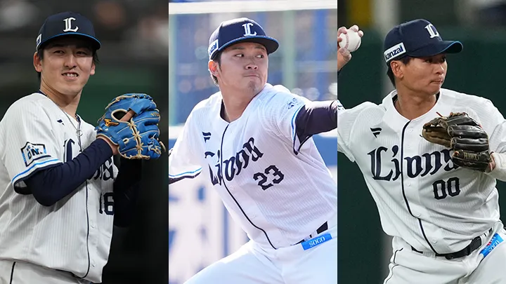 【侍ジャパンシリーズ サポートメンバーに】きょうのパ・リーグ【2月3日】