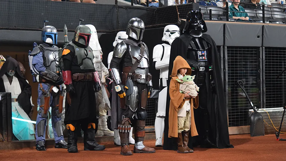 “フォースとともに、まだ見ぬ景色へ！”「STAR WARS WEEK」の熱気をお届け