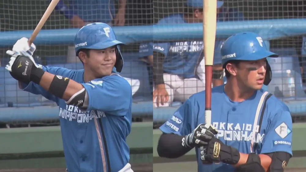 [Miyazaki PL] Yuma Imagawa and Ataru Yamaguchi Home Run 14 hit 9 runs and pitched a shutout game relay