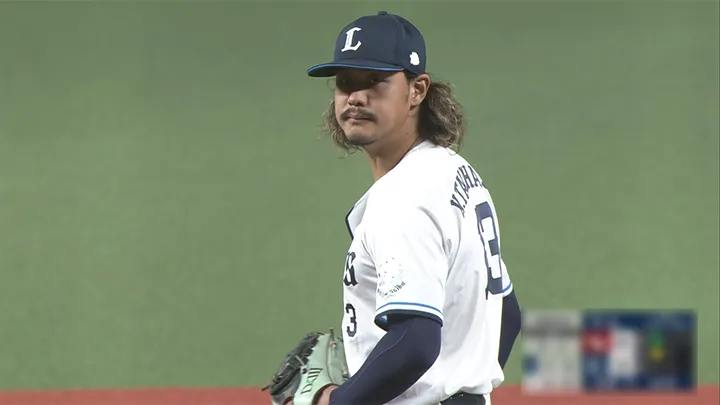 高橋光成が4回0封の好投　埼玉西武対東北楽天はスコアレスドロー