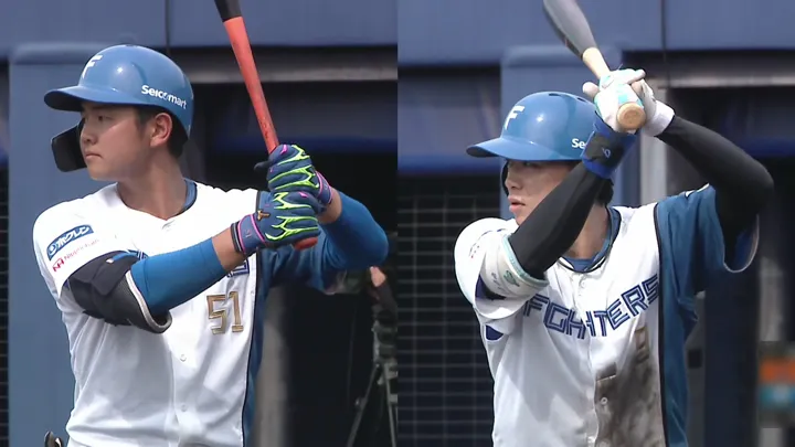 【ファーム】半田南十と中島卓也が2安打と奮闘も、北海道日本ハム敗れる