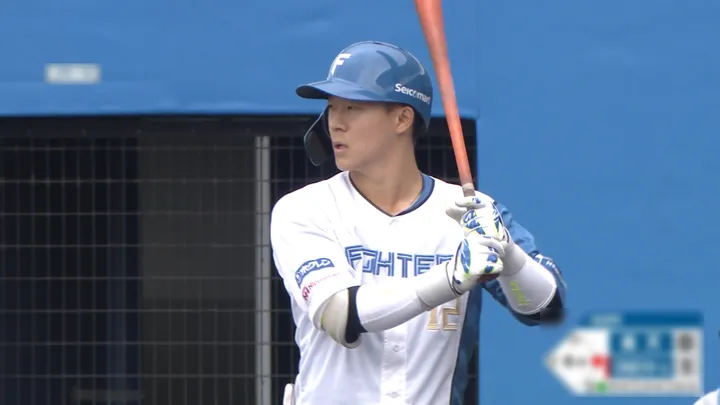 矢澤宏太が走攻で活躍　北海道日本ハム打線は5試合で計33得点と好調